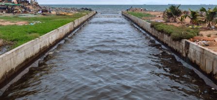 Tema Metropolitan Area Site Visit