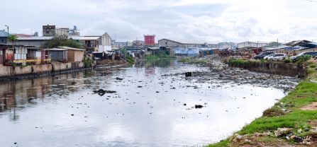 Tema Metropolitan Area Site Visit