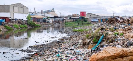 Tema Metropolitan Area Site Visit