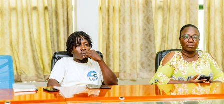 Tema Environmental Protection Agency-Ghana Inception Tour