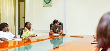 Tema Environmental Protection Agency-Ghana Inception Tour