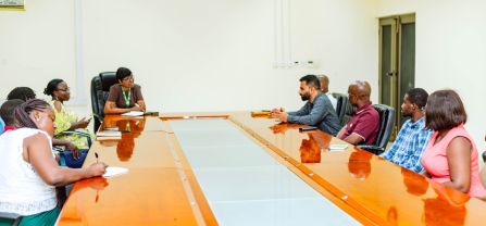 Tema Environmental Protection Agency-Ghana Inception Tour