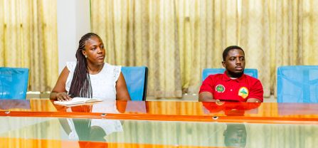 Tema Environmental Protection Agency-Ghana Inception Tour