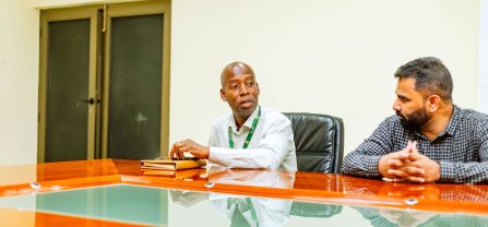 Tema Environmental Protection Agency-Ghana Inception Tour