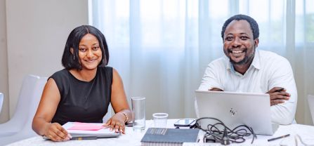 Accra Ghana-Inception workshop