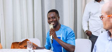 Accra Ghana-Inception workshop