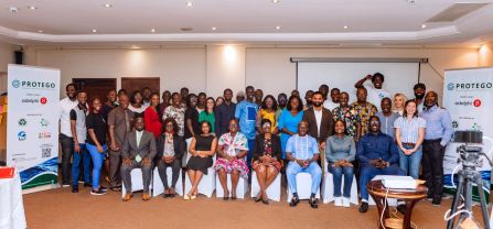 Accra Ghana-Inception workshop