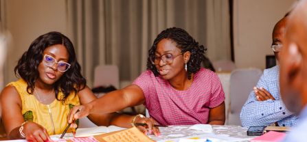 Accra Ghana-Inception workshop