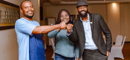 Accra Ghana-Inception workshop