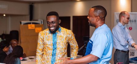 Accra Ghana-Inception workshop