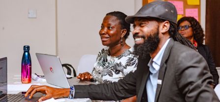 Accra Ghana-Inception workshop