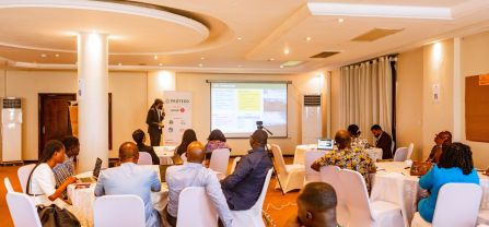 Accra Ghana-Inception workshop