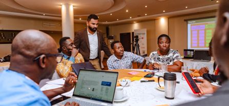 Ghana workshop