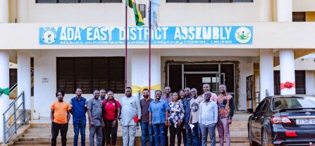 Ada-East District Assembly Hotspots