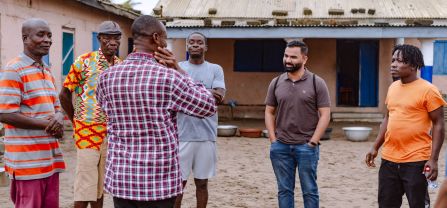 Ada-East District Assembly Hotspots