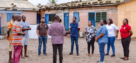 Ada-East District Assembly Hotspots