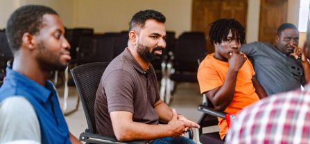 Ada-East District Assembly Hotspots