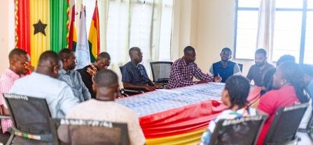 Ada-East District Assembly Hotspots