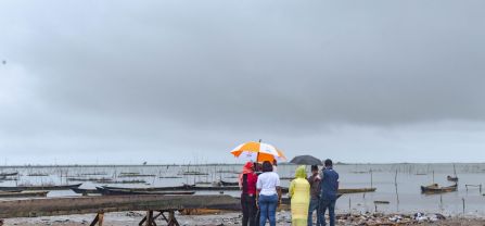 Banks of Anlo-Afiadenyigba