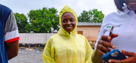 Banks of Anlo-Afiadenyigba