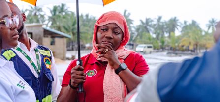 Banks of Anlo-Afiadenyigba