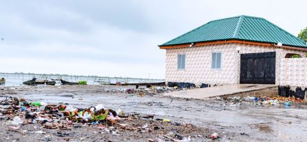 Banks of Anlo-Afiadenyigba