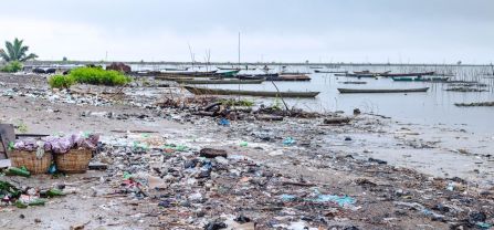 Banks of Anlo-Afiadenyigba