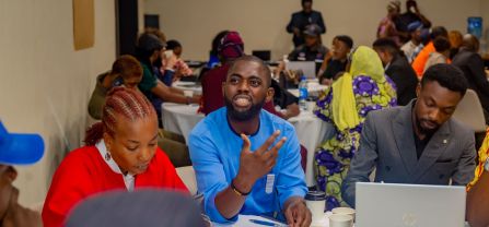 Stakeholder Inception Workshop in Nigeria