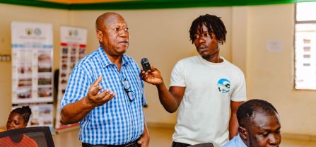 Ada Focus Group Discussion