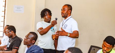 Ada Focus Group Discussion