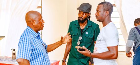 Ada Focus Group Discussion