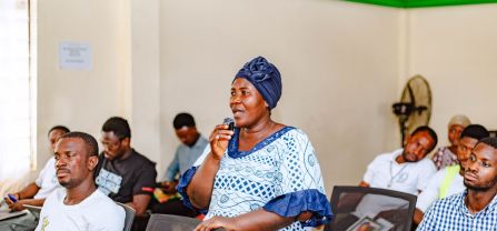 Ada Focus Group Discussion