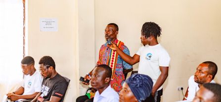 Ada Focus Group Discussion