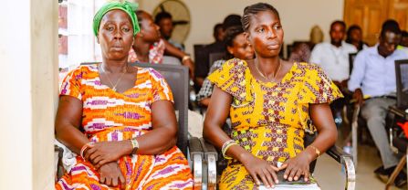 Ada Focus Group Discussion