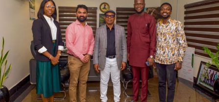 Collaboration with NESREA