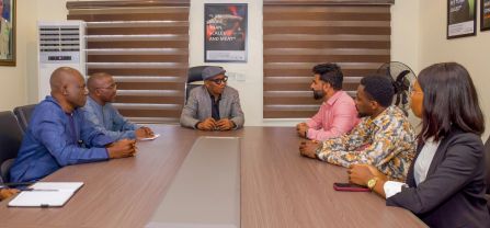 Collaboration with NESREA