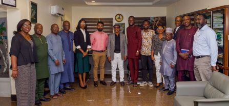 Collaboration with NESREA