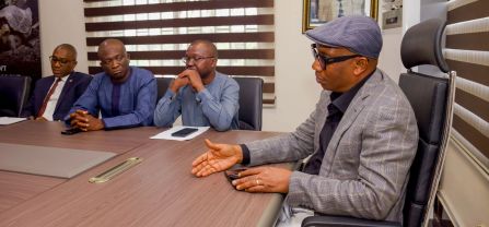 Collaboration with NESREA