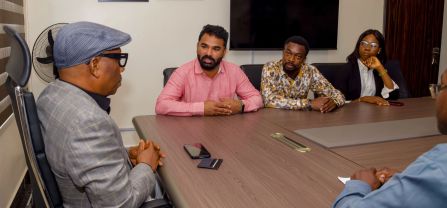 Collaboration with NESREA