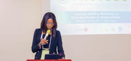 Building Capacity for Nigeria’s EPR Transition