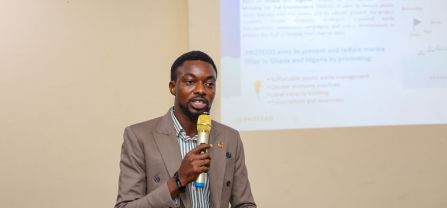 Building Capacity for Nigeria’s EPR Transition