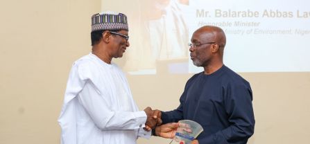 Building Capacity for Nigeria’s EPR Transition