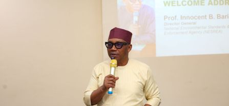 Building Capacity for Nigeria’s EPR Transition