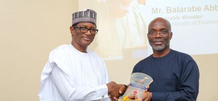 Building Capacity for Nigeria’s EPR Transition