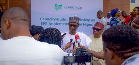 Building Capacity for Nigeria’s EPR Transition