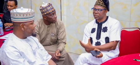 Building Capacity for Nigeria’s EPR Transition