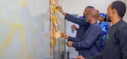 Building Capacity for Nigeria’s EPR Transition