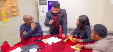 Building Capacity for Nigeria’s EPR Transition