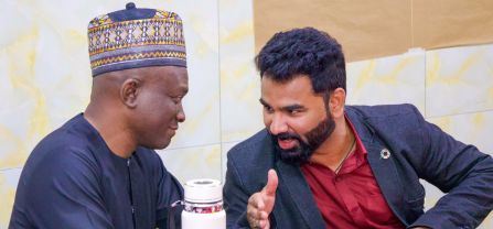 Building Capacity for Nigeria’s EPR Transition