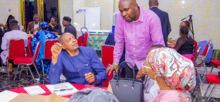 Building Capacity for Nigeria’s EPR Transition